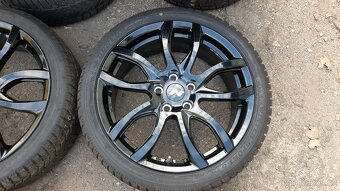 original alu i30N Hyundai R18 TOP Kia Honda Mazda zimni pneu - 7