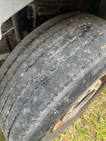 Nákladní automobil ADR- IVECO MH - 7