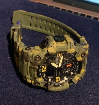 Camouflage ,..č.46 - 7