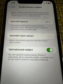 iPhone XR 128gb žlutý - 7