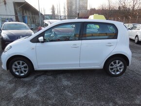 Prodám Škodu Citigo 1.0 MPI 50kw CNG rv 08/2019 ČR - 7