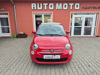Fiat 500C 1.0 Mild-Hybrid Club 52kW (ODPOČET DPH) - 7