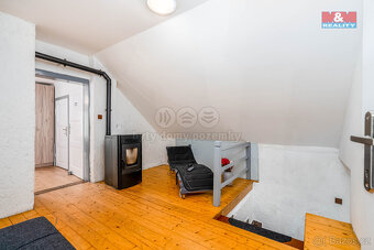 Prodej rekreačního domu 140 m², pozemek 3169 m², Lampertice - 7