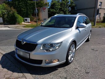 Škoda Superb 2.0, 125kW - 7
