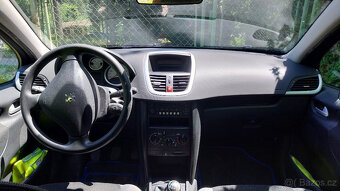 Prodám Peugeot 207, 1,4 65 kw - 7