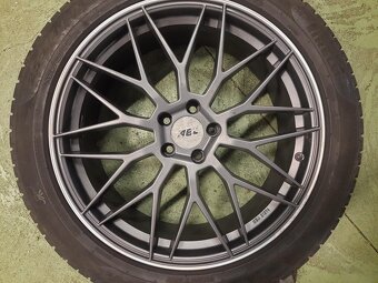 Komplet kola - Pirelli Scorpion Winter 255/45R20 101H R/F - 7