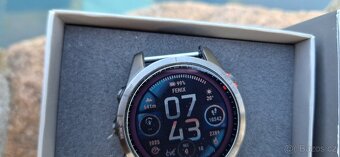 Garmin Fenix 7s Solar - 7