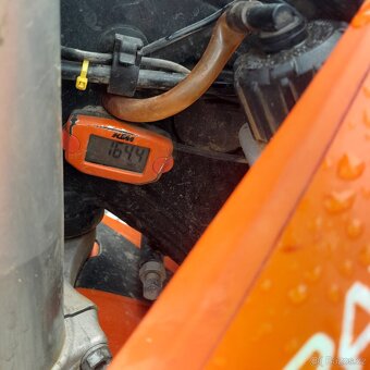 Prodám KTM sx 85 - 7