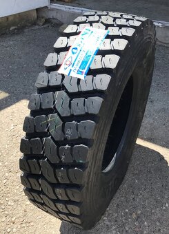 315/80 R22,5 prémiová Thajská nákladní pneu - 7
