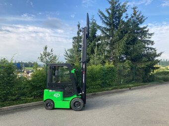 Čelní VZV EP EFL181 48V/150Ah; 50A vest.nab. |PS6321| - 7