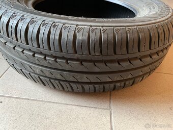Letní pneu 185/65 R 14 86T zachovalé, sada 4 ks, Continental - 7