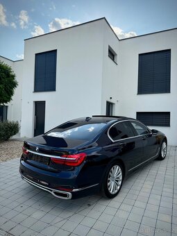 BMW 730d xDrive | 132 tis km - 7