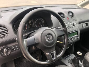 Volkswagen Caddy 2.0tdi Maxi 4x4 - 7