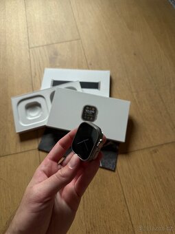 Apple Watch Ultra 2 49mm GPS + Cellular - 7