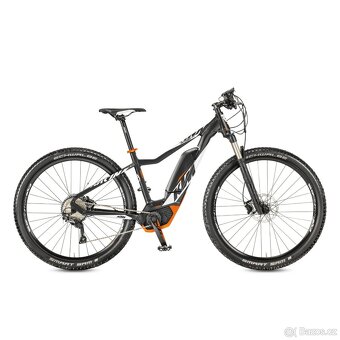 Elekrokolo KTM Action 292, SLX, vel. 19", kola 29" - 7