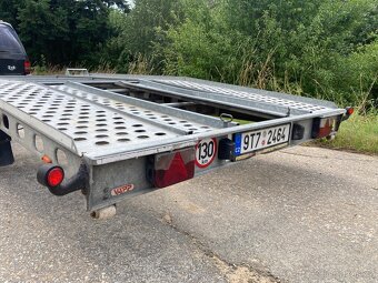 Autopřepravník VAPP 2500 kg - 7