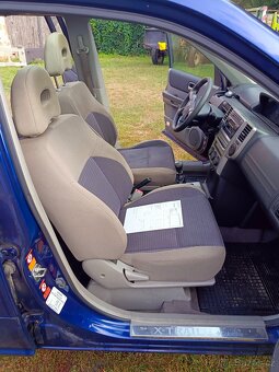 Nissan X-Trail T30 2,2 dci 100kW - 7