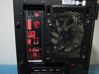 Herní Intel i7-7700 4,2GHz 16GB 1TB SSD GTX1660 DDR6 6GB - 7