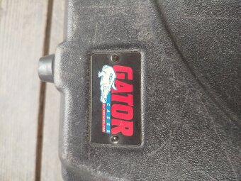 Gator Hardcase na činely s kolečky (doprava zdarma) - 7