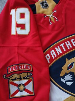 Hokejový dres Matthew Tkachuk Florida Panthers NHL - 7