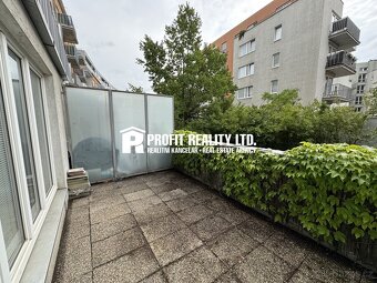 1+kk, 37 m2, s terasou a parkovacím stáním, Praha 10 - Straš - 7