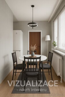 Prodej prostorného bytu 3+1 77 m², v srdci Králova Pole - 7