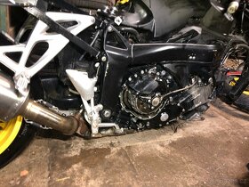 Motonadily bmw k1200s k1200 2007 bouracka na dily - 7