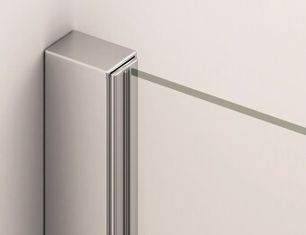 Sprchové dveře Plano Geneve New GE-13 90 cm – nové, nerozbal - 7
