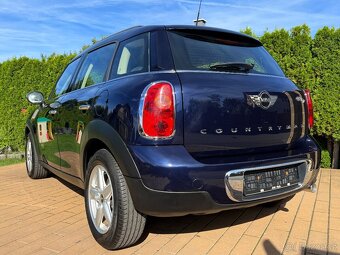 MINI COUNTRYMAN 1.6D /2013 -1.Maj- TOP /PO SERVISNÍ INSPEKCI - 7