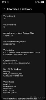 Top Samsung S22ultra 1TB uloziste 12GB ram - 7