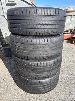 Letní pneumatiky Continental EcoContact 6 - 235/45 R18 - 7
