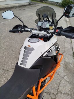 KTM 1190 Adventure R, 1. MAJITEL, - DPH, POUZE 13 634 KM, - 7