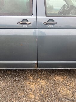 Volkswagen Transporter T5 4x4 long - 7