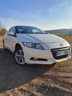 Honda CR-Z GT, 1.5, 2011 - 7