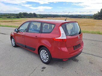 RENAULT GRAND SCENIC 1.9 DCi PĚKNÝ STAV, 2 x KOLA - 7