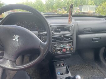 Prodám Peugeot 106, rok 2000. STK - 7
