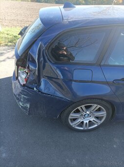 BMW e91 330i manuál M-paket - 7