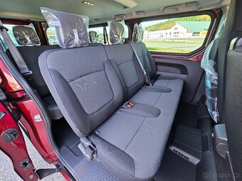 Renault Trafic COMBI L2 Equilibre Blue dCi 150  NOVÉ VOZIDLO - 7
