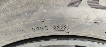 FIAT TIPO sada kol s pneu - 7