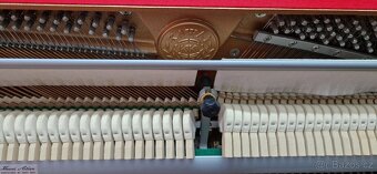 Piano Kawai CX-10 (Made in Japan) se židlí  REZERVACE - 7