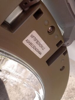 Pračka Samsung 7kg 1200ot A+++ - 7