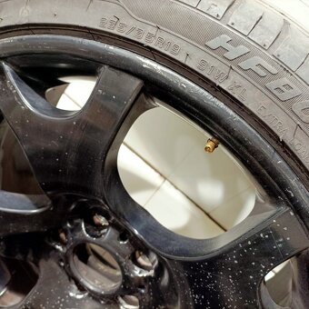 19" ALU kola – 5x120 – BMW (OPEL, VW, LEXUS) - 7