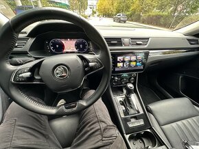 Škoda Superb Combi, 2.0 TDi, 4x4, L&K, tažné - 7