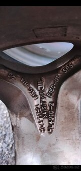 Alu kola Ford 5x108 - 7