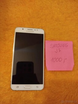 Prodám plno telefonů - 7