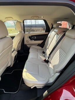 Land Rover discovery sport, 2.0d hse luxury 4x4 - 7