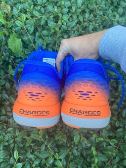 Panské běžecké boty UA nové vel 47, pošta 50,- - 7