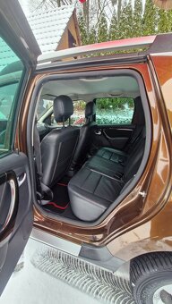 Dacia Duster 1.6 4x4 LPG - 7