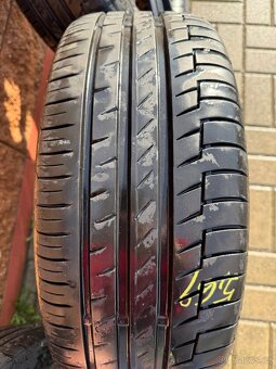 Alu kola Teron 17” Octavia III (včetne pneu Continental) - 7