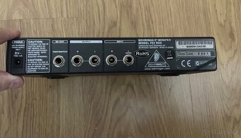 Behringer MINIFEX FEX800 - 7